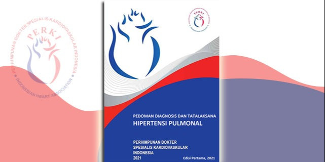 Pedoman Diagnosis dan Tatalaksana Hipertensi Pulmonal